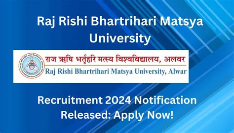 matsya university exam date 2024|Raj Rishi Bhartrihari Matsya University, Alwar.